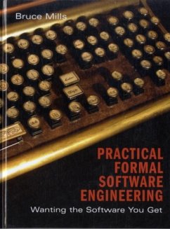 Practical Formal Software Engineering (eBook, PDF) - Mills, Bruce
