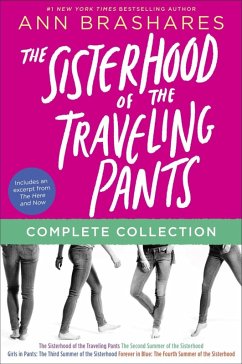 The Sisterhood of the Traveling Pants Complete Collection (eBook, ePUB) - Brashares, Ann