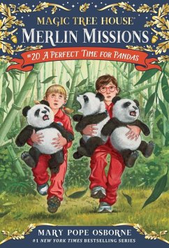 A Perfect Time for Pandas (eBook, ePUB) - Osborne, Mary Pope