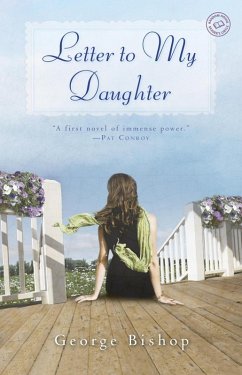 Letter to My Daughter (eBook, ePUB) - Bishop, George