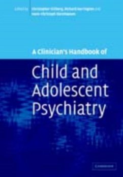Clinician's Handbook of Child and Adolescent Psychiatry (eBook, PDF)