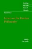 Reinhold: Letters on the Kantian Philosophy (eBook, PDF)