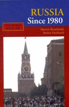Russia Since 1980 (eBook, PDF) - Rosefielde, Steven