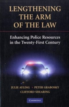 Lengthening the Arm of the Law (eBook, PDF) - Ayling, Julie