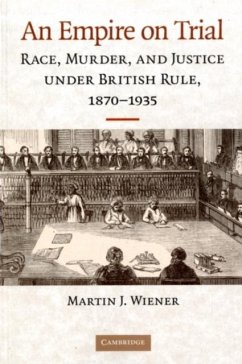 Empire on Trial (eBook, PDF) - Wiener, Martin J.
