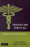 Health Care for Us All (eBook, PDF)