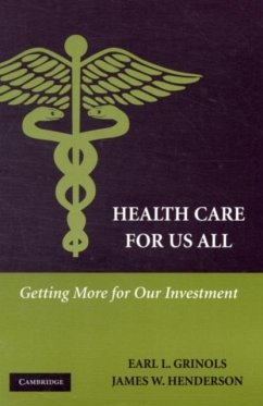 Cover Health Care for Us All (eBook, PDF)