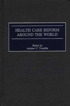 Cover Health Care Reform Around the World (eBook, PDF)