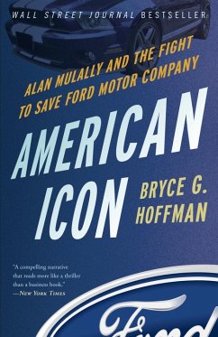 American Icon (eBook, ePUB) - Hoffman, Bryce G.