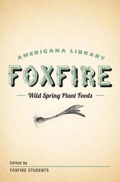 Cover Wild Spring Plant Foods (eBook, ePUB)