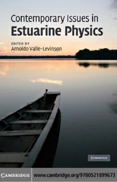 Cover Contemporary Issues in Estuarine Physics (eBook, PDF)
