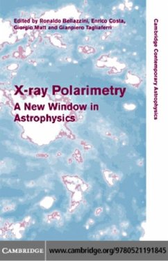 X-ray Polarimetry (eBook, PDF)