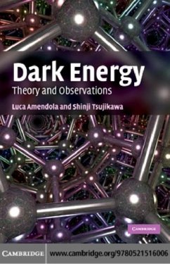 Dark Energy (eBook, PDF) - Amendola, Luca