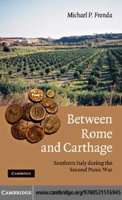 Between Rome and Carthage (eBook, PDF) - Fronda, Michael P.