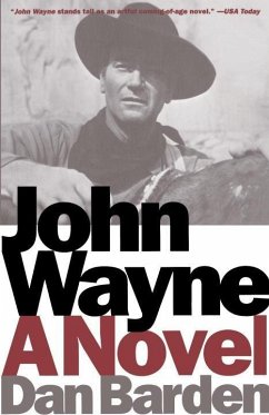 John Wayne (eBook, ePUB) - Barden, Dan