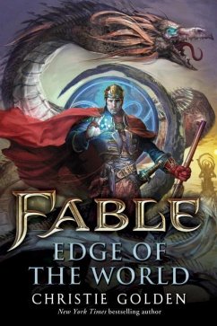 Cover Fable: Edge of the World (eBook, ePUB)