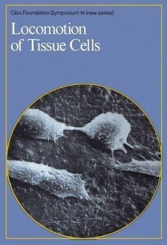 Cover Locomotion of Tissue Cells (eBook, PDF)