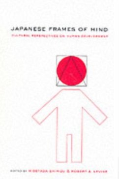 Cover Japanese Frames of Mind (eBook, PDF)