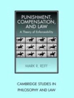 Cover Punishment, Compensation, and Law (eBook, PDF)