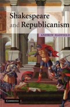 Cover Shakespeare and Republicanism (eBook, PDF)