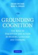 Grounding Cognition (eBook, PDF) - Bild 1
