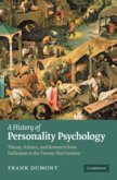 History of Personality Psychology (eBook, PDF)