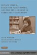 Private Speech, Executive Functioning,... - Bild 1