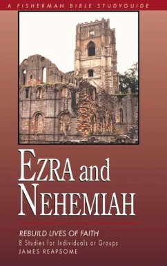Cover Ezra & Nehemiah (eBook, ePUB)