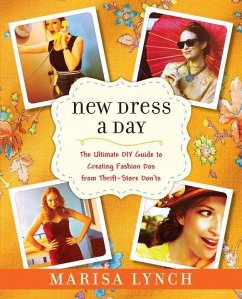 New Dress a Day (eBook, ePUB) - Lynch, Marisa