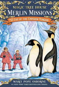 Eve of the Emperor Penguin (eBook, ePUB) - Osborne, Mary Pope