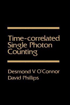 Time-correlated single photon counting (eBook, PDF) - O'Connor, Desmond