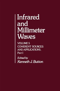 Infrared and Millimeter Waves V5 (eBook, PDF)