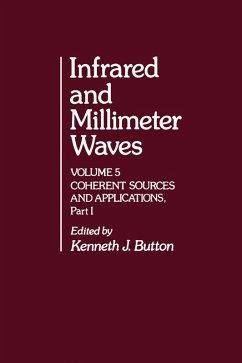 Infrared and Millimeter Waves V5 (eBook, PDF) Cover Infrared and Millimeter Waves V5 (eBook, PDF)