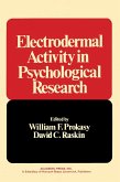 Electrodermal Activity in Psychological Research (eBook, PDF)
