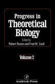 Progress in Theoretical Biology (eBook, PDF)