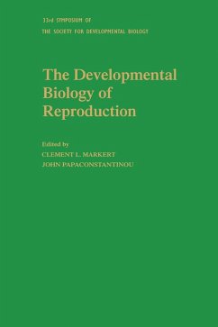 The Developmental Biology of Reproduction (eBook, PDF)