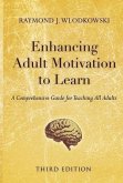 Enhancing Adult Motivation to Learn (eBook, PDF)