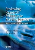 Reviewing Research Evidence for Nursing Practice (eBook, PDF)