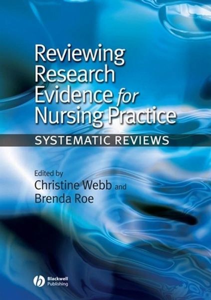 Reviewing Research Evidence for Nursing Practice (eBook, PDF)