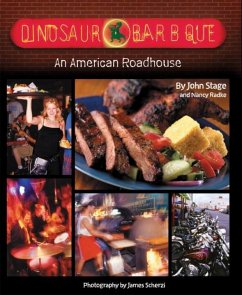 Dinosaur Bar-B-Que (eBook, ePUB) - Stage, John; Radke, Nancy