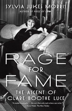 Rage for Fame (eBook, ePUB) - Morris, Sylvia Jukes