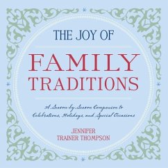 Cover The Joy of Family Traditions (eBook, ePUB)