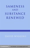 Sameness and Substance Renewed (eBook, PDF)
