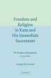 Freedom and Religion in Kant and his... - Bild 1