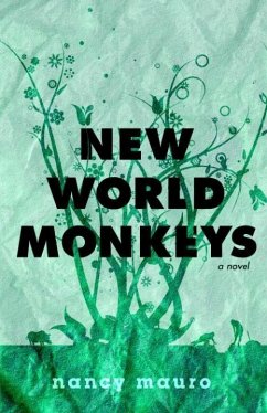 Cover New World Monkeys (eBook, ePUB)