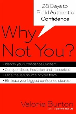 Cover Why Not You? (eBook, ePUB)