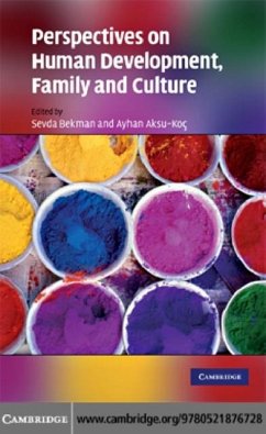 Cover Perspectives on Human Development, Family, and Culture (eBook, PDF)