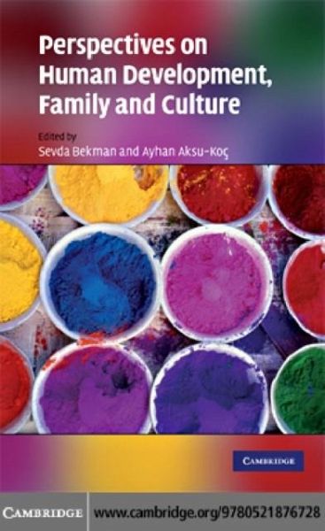 Perspectives on Human Development, Family, and Culture (eBook, PDF) Perspectives on Human Development, Family, and Culture (eBook, PDF)