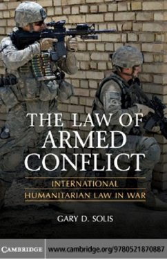 Law of Armed Conflict (eBook, PDF) - Solis, Gary D.