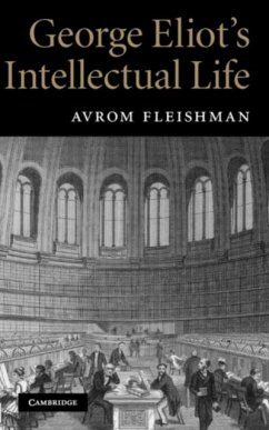George Eliot's Intellectual Life (eBook, PDF) - Fleishman, Avrom